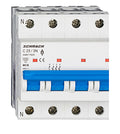 Intreruptor automat modular AM617825