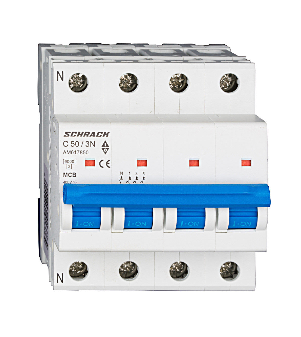 Intreruptor automat modular AM617850