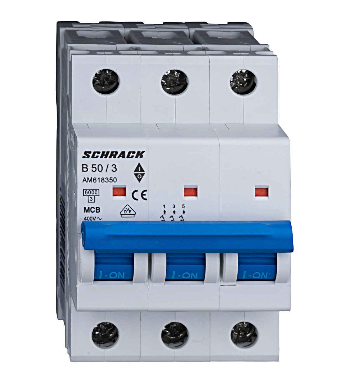 Intreruptor automat modular AM618363