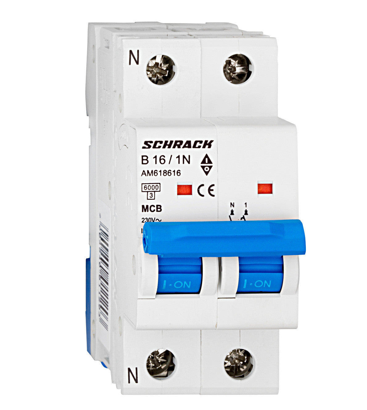 Intreruptor automat modular AM618616