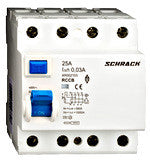 Intreruptor diferential AR002103