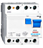 Intreruptor diferential BC030103