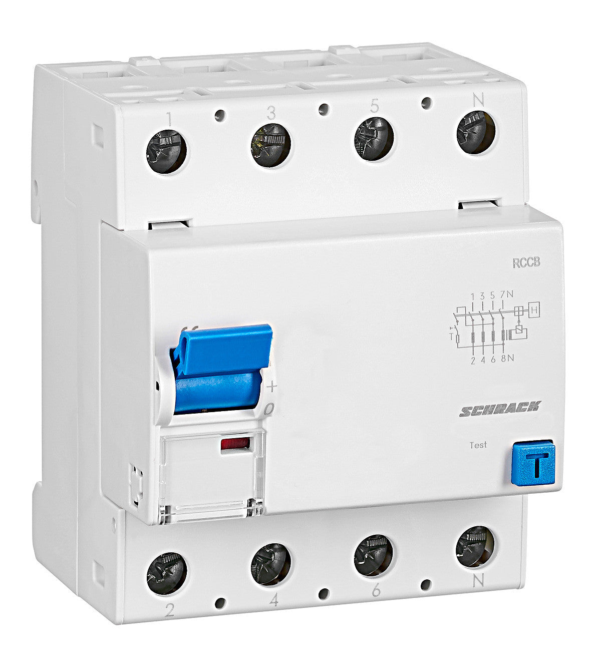 Intreruptor diferential BD057103-B