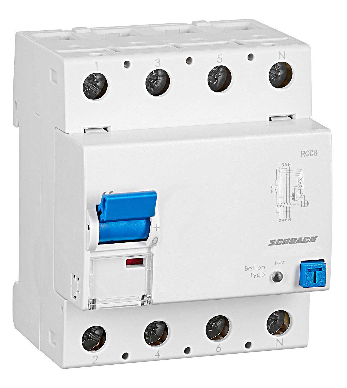 Intreruptor diferential BD868130-A