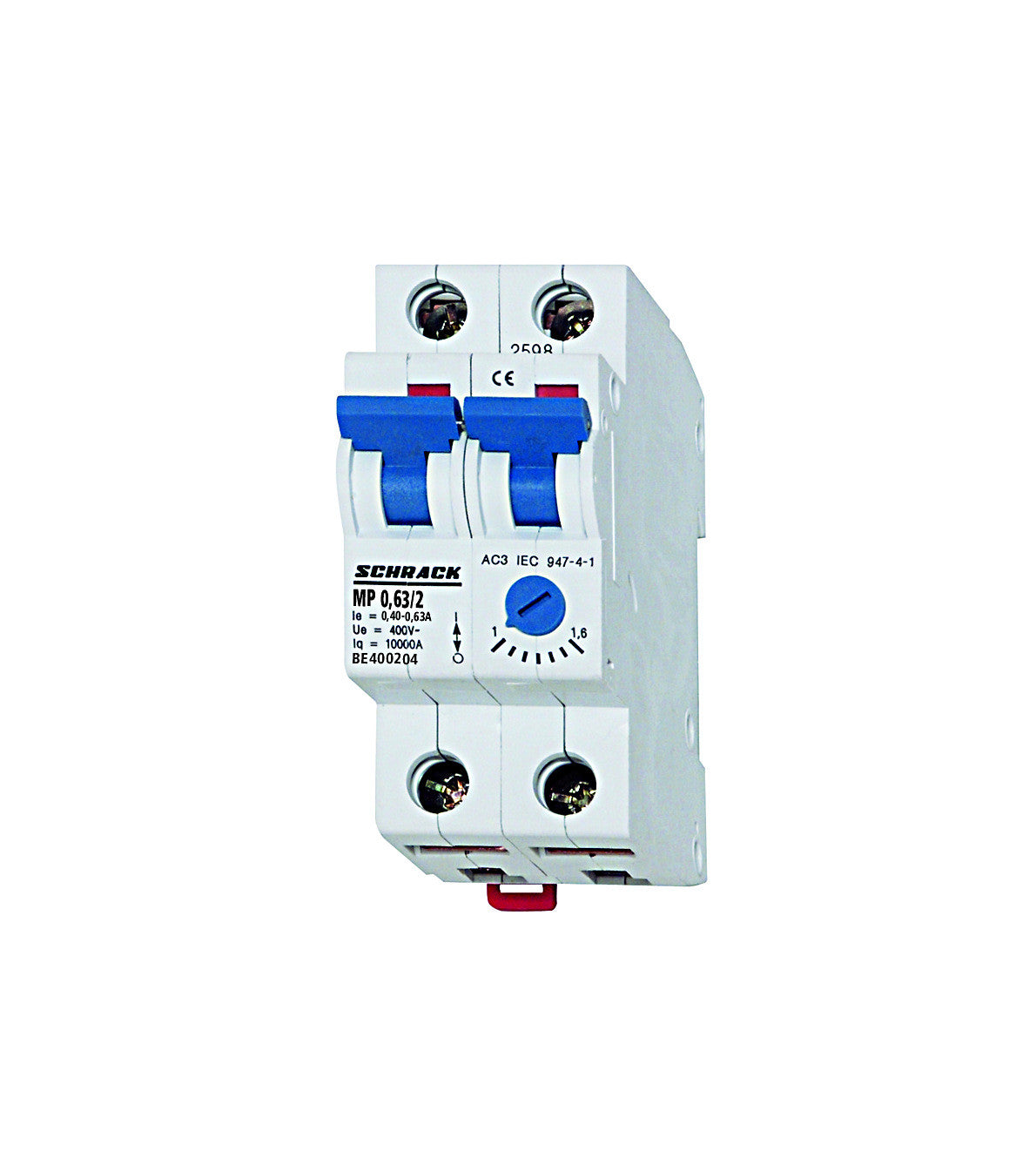 Intreruptor protectii motoare BE400202