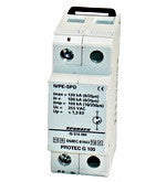 Descarcator N-PE 100kA IS010094