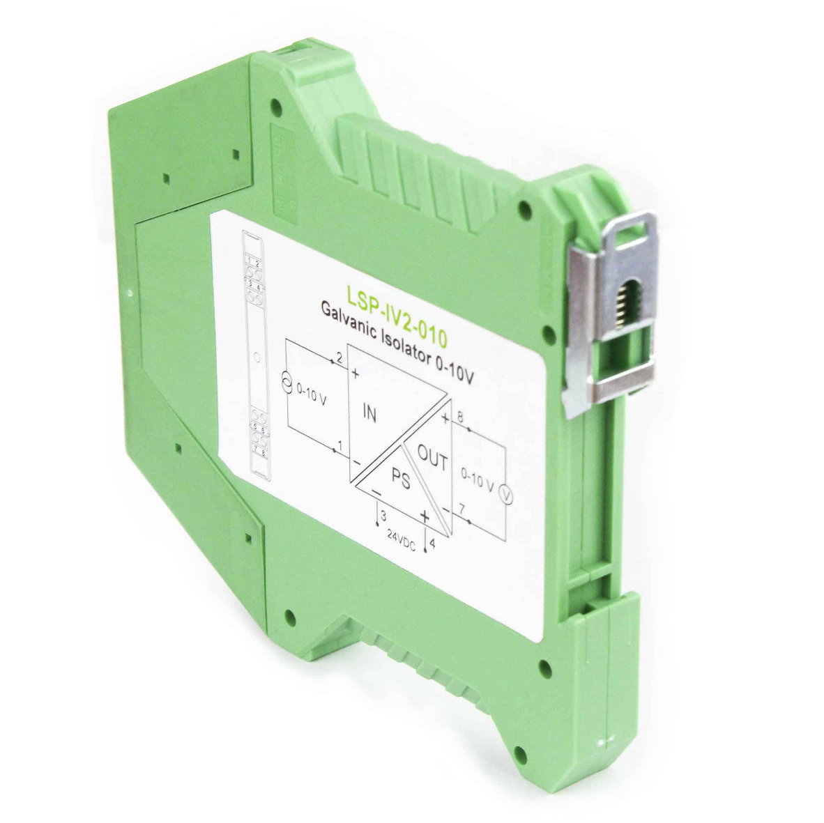 Izolator galvanic 0-10V sau 0-5V