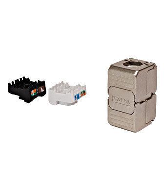 Kit de reparatie/Extender Cat. 6A Toolless line 10 GB 4PPoE HCAT6AREPT