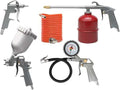 Kit pentru vopsit - 5 piese 81638