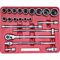 Set 22 Piece metrice 3/4" KEN-582-8720K