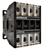 Contactor auxiliar 12A 230VAC 3ND+1NÎ LA301083N