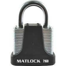 Lacat puternic 40mm MTL-950-7160K