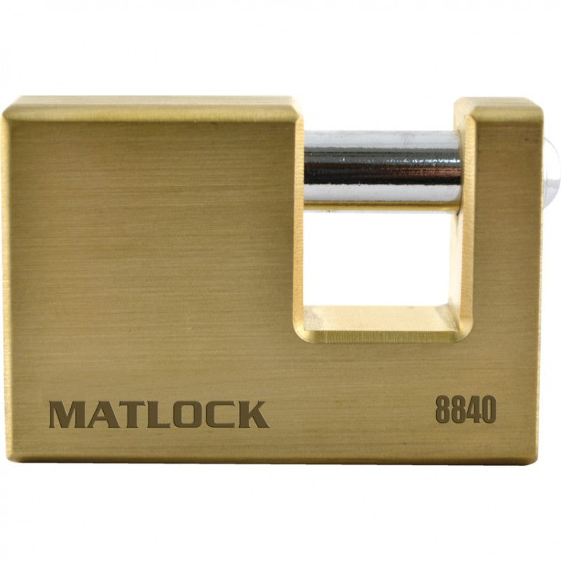 Lacat de disc din otel inoxidabil 63mm MTL-950-8840K