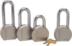 Lacat industrial 63.5x25mm MTL-950-1509K