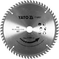 Disc circular aluminiu 185 x 2.5 x 20 mm YT-60627