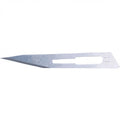 Set 100 lame nesterile din otel carbon NO.11 KEN-537-7025K