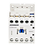Contactor 3 poli CUBICO Mini LZDM1220