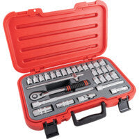 Set 30 Piese metric si inch 1/2" M30MA KEN-582-7987K