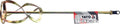 Malaxor triplu M14 120x600MM YT-5507