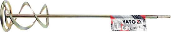 Malaxor SDS+ 120 x 600mm YT-5502