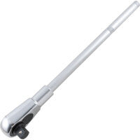 Maner de otel cu levier reversibil 3/4'' KEN-582-8000K