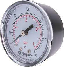 Manometre KEN-259-8240K