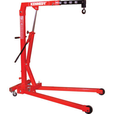 Macara mobila pliabila de 1 tona KEN-941-3670K
