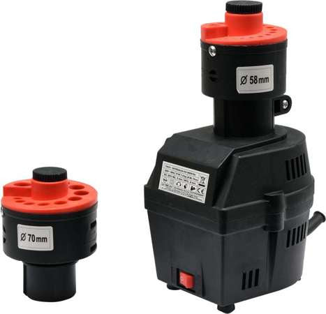 Masina ascutit burghie, 70w, 3-16mm 73470 Sthor