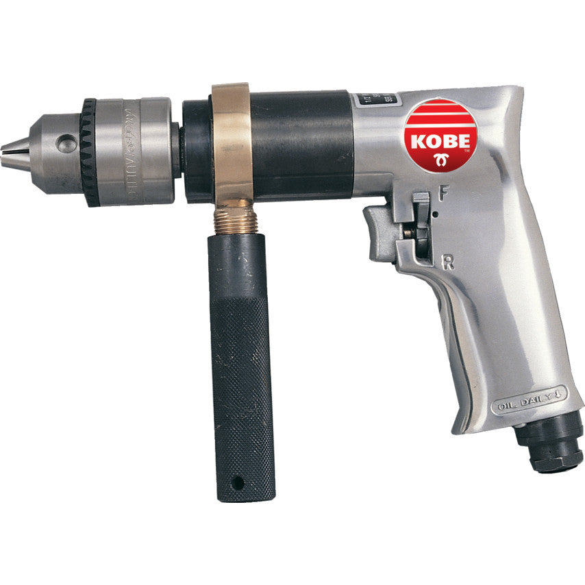 Masina de gaurit tip pistol reversibila pentru sarcina mare 13mm KBE-270-1525F