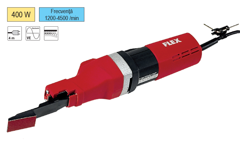 Masina pentru finisarea suprafetelor de metal FL.259540