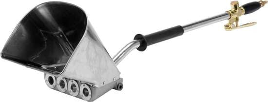 Masina tencuit pneumatica duza alama 4L 09903 Vorel