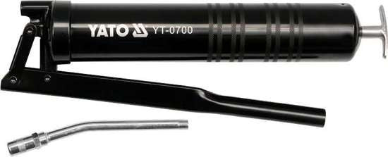 Mașină de gresat furtun rigid 500 cm3 YT-0700