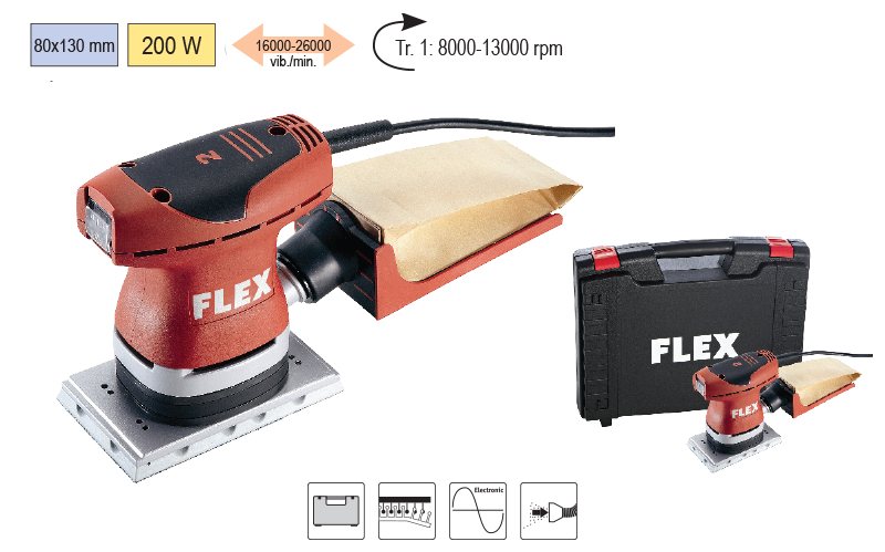 Masini orbitale pentru finisat FL.429821