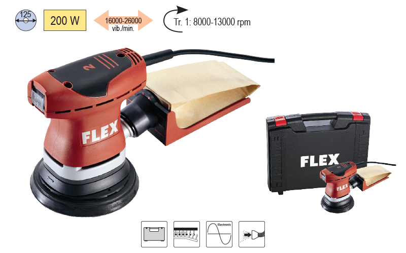 Masini orbitale pentru finisat FL.429880