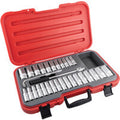 Set 30 Piese Adanci metric si inch - 1/2" MD30MA KEN-582-7997K