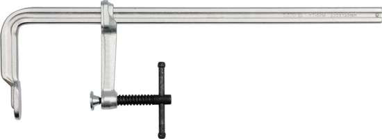 Menghina pentru tamplarie cromată 400 x 120 mm YT-6413