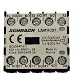 Micro contactor auxiliar 4ND LAMH0375