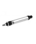 Microcilindru pneumatic Ø16×35-cap filetat-baza magnetic 1260.16.0035.M