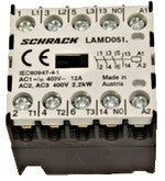 Microcontactor 3ND si 1ND LAMD0510
