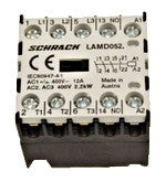 Microcontactor 3ND si 1NÎ LAMD0525