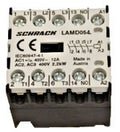 Microcontactor 4ND 2,2kW LAMD0543