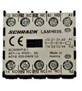 Microcontactor auxiliar 2ND+2NI LAMH0393