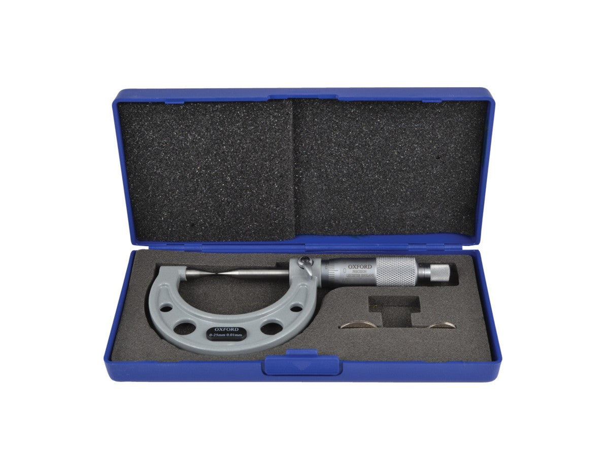 Micrometru cu nicovala de 30° OXD-335-3520K