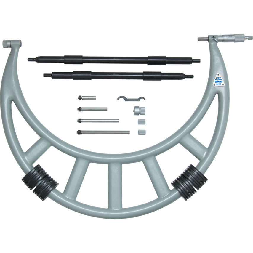 Micrometre cu nicovala interschimbabila OXD-335-3100K