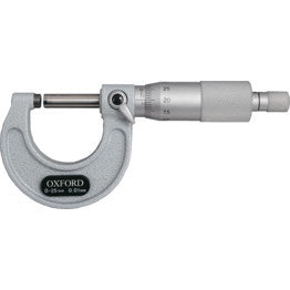 Micrometru extern cu cadru emailat OXD-335-5030K