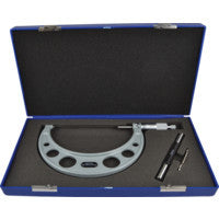 Micrometru extern cu cadru emailat OXD-335-5030K