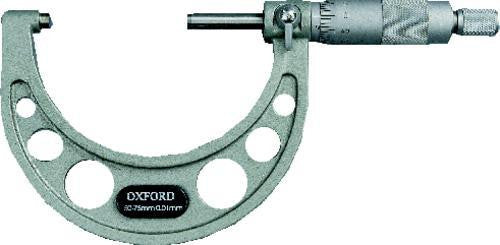 Micrometru extern cu cadru emailat OXD-335-5040K