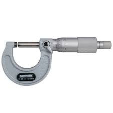 Micrometre externe cu cadru emilat KEN-335-0010K