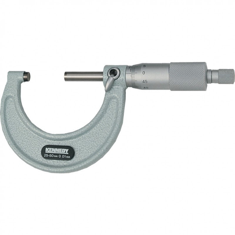 Micrometru extern cu cadru emilat KEN-335-0020K