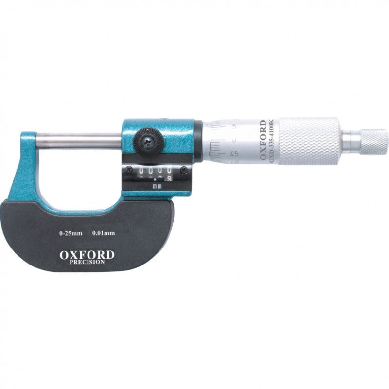 Micrometru mecanic 0 - 25mm OXD-335-4100K